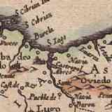 Eo-Navia: Detalle de un mapa de 1608